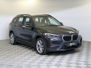 BMW X1 2020 18d xDrive 2.0d AT (150 л.с.) 4WD xDrive18d Sport Line c пробегом - фото 3