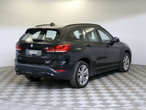 BMW X1 2020 18d xDrive 2.0d AT (150 л.с.) 4WD xDrive18d Sport Line c пробегом - фото 5
