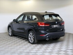 BMW X1 2020 18d xDrive 2.0d AT (150 л.с.) 4WD xDrive18d Sport Line c пробегом - фото 7
