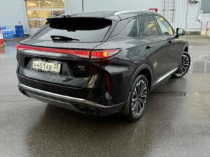 Exeed RX 2023 2.0 AMT (249 л.с.) 4WD Platinum c пробегом - фото 2