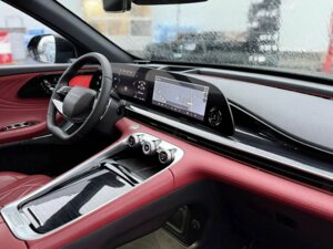 Exeed RX 2023 2.0 AMT (249 л.с.) 4WD Platinum c пробегом - фото 3