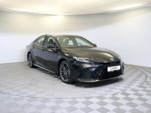 Toyota Camry 2025 2.0hyb CVT (197 л.с.) Sport PLUS c пробегом - фото 3