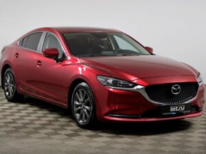 Mazda 6 2021 2.0 AT (150 л.с.) Active c пробегом - фото 3