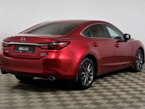 Mazda 6 2021 2.0 AT (150 л.с.) Active c пробегом - фото 5