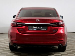 Mazda 6 2021 2.0 AT (150 л.с.) Active c пробегом - фото 6