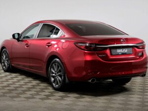 Mazda 6 2021 2.0 AT (150 л.с.) Active c пробегом - фото 7