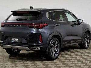 Exeed LX 2022 1.6 AMT (150 л.с.) 4WD Premium Plus c пробегом - фото 4