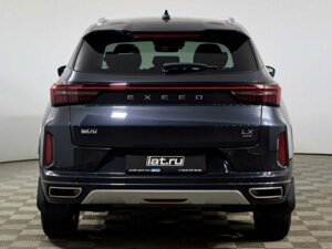 Exeed LX 2022 1.6 AMT (150 л.с.) 4WD Premium Plus c пробегом - фото 5