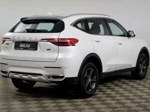Haval F7 2020 1.5 AMT (150 л.с.) 4WD Elite (2019-2020) c пробегом - фото 5