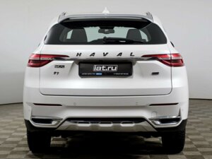 Haval F7 2020 1.5 AMT (150 л.с.) 4WD Elite (2019-2020) c пробегом - фото 6