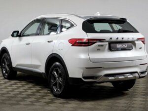 Haval F7 2020 1.5 AMT (150 л.с.) 4WD Elite (2019-2020) c пробегом - фото 7