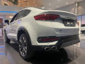 Новый Knewstar 001 2024 2.0 AT (238 л.с.) 4WD Flagship Sport  - фото 4