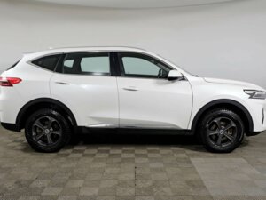 Haval F7 2020 1.5 AMT (150 л.с.) 4WD Elite (2019-2020) c пробегом - фото 4