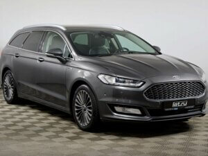 Ford Mondeo 2018 2.0d AMT (180 л.с.)  c пробегом - фото 3