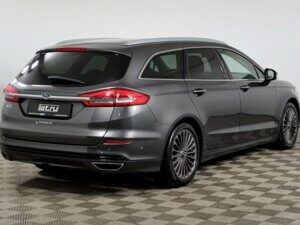 Ford Mondeo 2018 2.0d AMT (180 л.с.)  c пробегом - фото 5