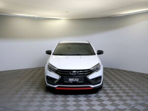 Lada (ВАЗ) Vesta 2024 1.6 MT (106 л.с.) Сomfort (без ESP) c пробегом - фото 2