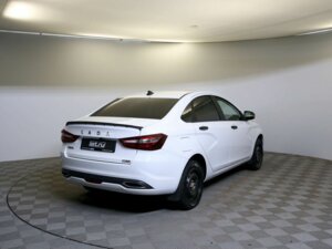 Lada (ВАЗ) Vesta 2024 1.6 MT (106 л.с.) Сomfort (без ESP) c пробегом - фото 5