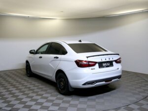 Lada (ВАЗ) Vesta 2024 1.6 MT (106 л.с.) Сomfort (без ESP) c пробегом - фото 7