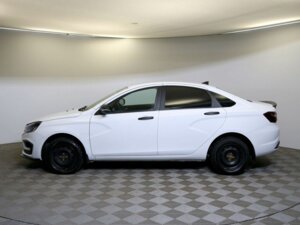 Lada (ВАЗ) Vesta 2024 1.6 MT (106 л.с.) Сomfort (без ESP) c пробегом - фото 8