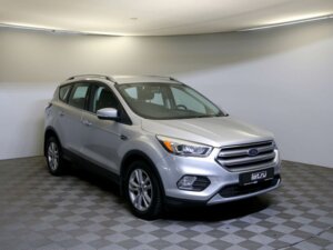 Ford Kuga 2017 2.5 AT (150 л.с.) Trend c пробегом - фото 3