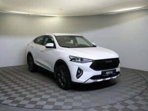 Haval F7x 2021 1.5 AMT (150 л.с.) Comfort c пробегом - фото 3