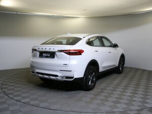 Haval F7x 2021 1.5 AMT (150 л.с.) Comfort c пробегом - фото 5