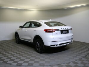 Haval F7x 2021 1.5 AMT (150 л.с.) Comfort c пробегом - фото 7