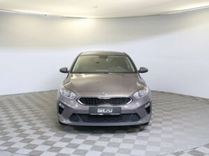 Kia Ceed 2020 1.6 AT (128 л.с.) Luxe 2018 c пробегом - фото 2