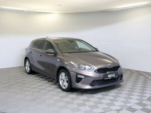 Kia Ceed 2020 1.6 AT (128 л.с.) Luxe 2018 c пробегом - фото 3