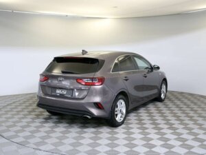 Kia Ceed 2020 1.6 AT (128 л.с.) Luxe 2018 c пробегом - фото 5