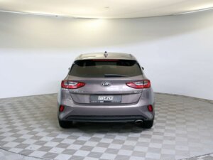 Kia Ceed 2020 1.6 AT (128 л.с.) Luxe 2018 c пробегом - фото 6