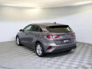 Kia Ceed 2020 1.6 AT (128 л.с.) Luxe 2018 c пробегом - фото 7