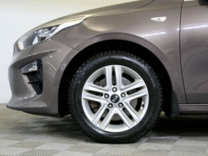 Kia Ceed 2020 1.6 AT (128 л.с.) Luxe 2018 c пробегом - фото 8