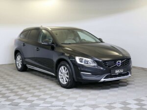 Volvo V60 Cross Country 2018 2.0 AT (245 л.с.) 4WD Summum c пробегом - фото 3