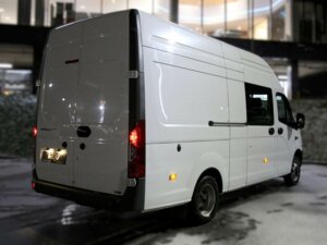 ГАЗ ГАЗель Next 2023 2.5 D MT (150 л.с.) Базовая c пробегом - фото 2