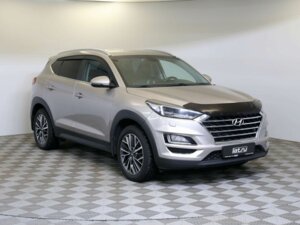 Hyundai Tucson 2019 2.0 AT (150 л.с.) Lifestyle + Advanced c пробегом - фото 3