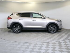 Hyundai Tucson 2019 2.0 AT (150 л.с.) Lifestyle + Advanced c пробегом - фото 4