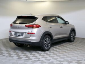 Hyundai Tucson 2019 2.0 AT (150 л.с.) Lifestyle + Advanced c пробегом - фото 5