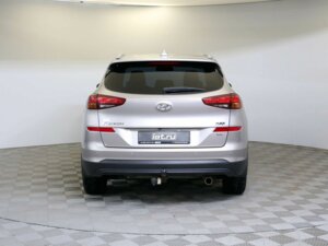 Hyundai Tucson 2019 2.0 AT (150 л.с.) Lifestyle + Advanced c пробегом - фото 6