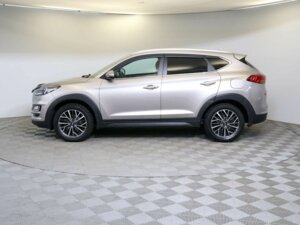 Hyundai Tucson 2019 2.0 AT (150 л.с.) Lifestyle + Advanced c пробегом - фото 8