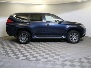 Mitsubishi Pajero Sport 2019 2.4d AT (181 л.с.) 4WD Instyle c пробегом - фото 4