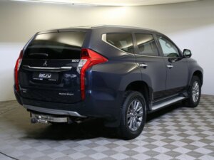 Mitsubishi Pajero Sport 2019 2.4d AT (181 л.с.) 4WD Instyle c пробегом - фото 5