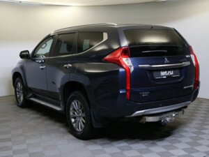 Mitsubishi Pajero Sport 2019 2.4d AT (181 л.с.) 4WD Instyle c пробегом - фото 7