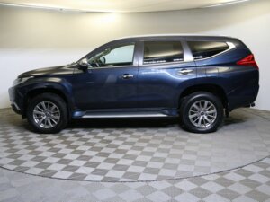 Mitsubishi Pajero Sport 2019 2.4d AT (181 л.с.) 4WD Instyle c пробегом - фото 8