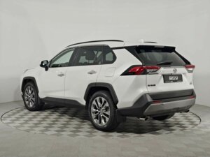 Toyota RAV4 2019 2.0 CVT (149 л.с.) 4WD Престиж c пробегом - фото 3