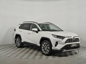 Toyota RAV4 2019 2.0 CVT (149 л.с.) 4WD Престиж c пробегом - фото 7