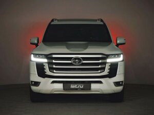 Toyota Land Cruiser 2021 3.4d AT (299 л.с.) 4WD 70th Anniversary c пробегом - фото 3