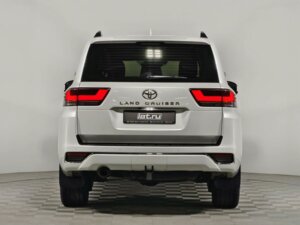 Toyota Land Cruiser 2021 3.4d AT (299 л.с.) 4WD 70th Anniversary c пробегом - фото 7