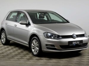 Volkswagen Golf 2014 1.2 AMT (105 л.с.)  c пробегом - фото 3