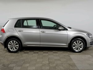 Volkswagen Golf 2014 1.2 AMT (105 л.с.)  c пробегом - фото 4